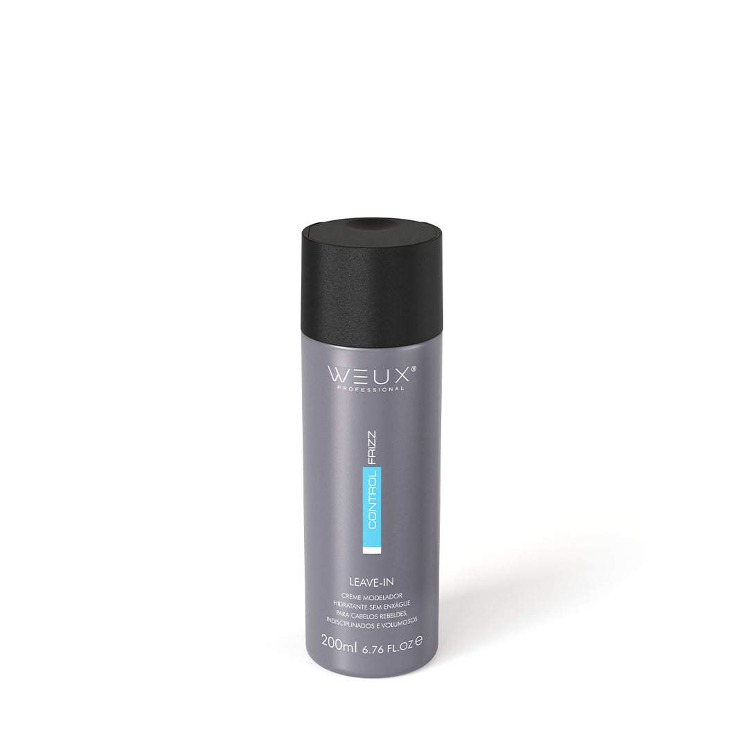 Leave-in Modelador Hidratante Control Frizz 200ml- WEUX