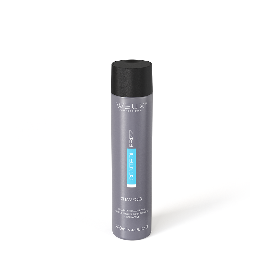 Shampoo Maciez e Toque Sedoso Control Frizz 280ml - WEUX