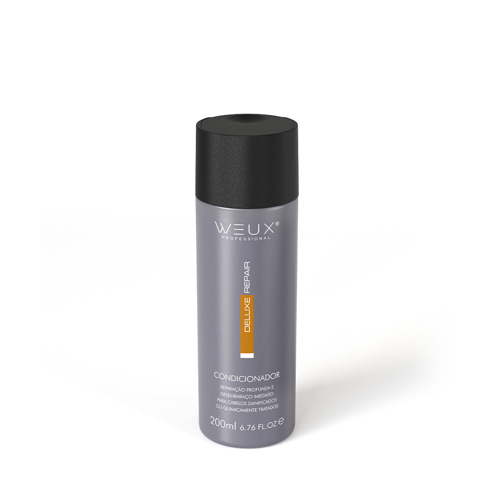 Condicionador Reparação Profunda Deluxe Repair 200ml - WEUX