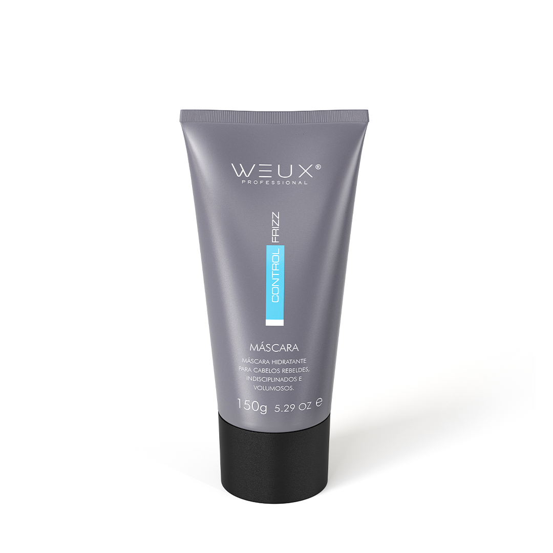 Máscara Capilar Revitalizadora Control Frizz 150g - WEUX