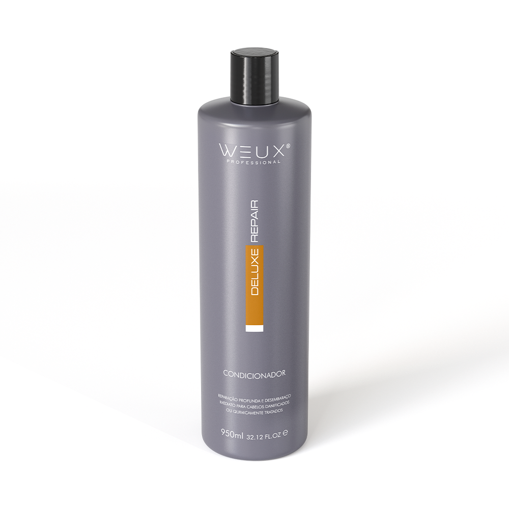 Condicionador Reparação Profunda Deluxe Repair 950ml - WEUX